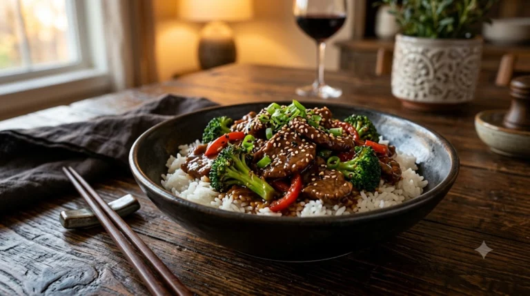 Beef & Broccoli Stir Fry: A Takeout Favorite Made Budget-Friendly at Home