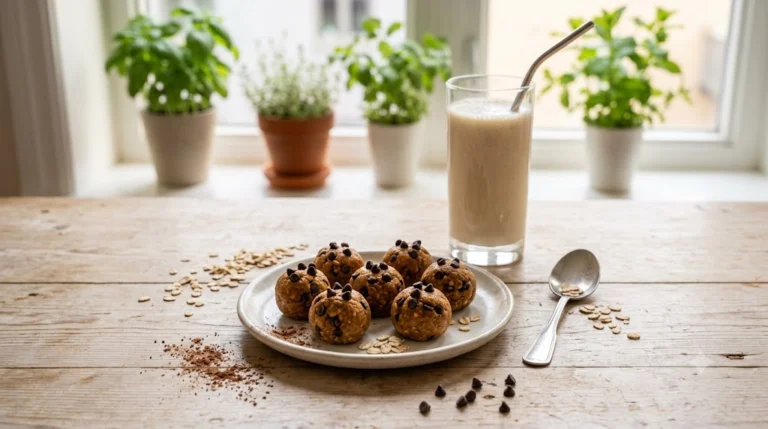 No-Bake Peanut Butter Protein Bites: An Easy High-Protein Dessert Under $2