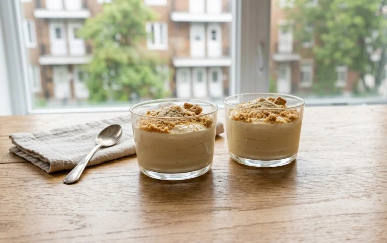 Protein Cheesecake Cups: A Rich High-Protein Snack Under $2.50