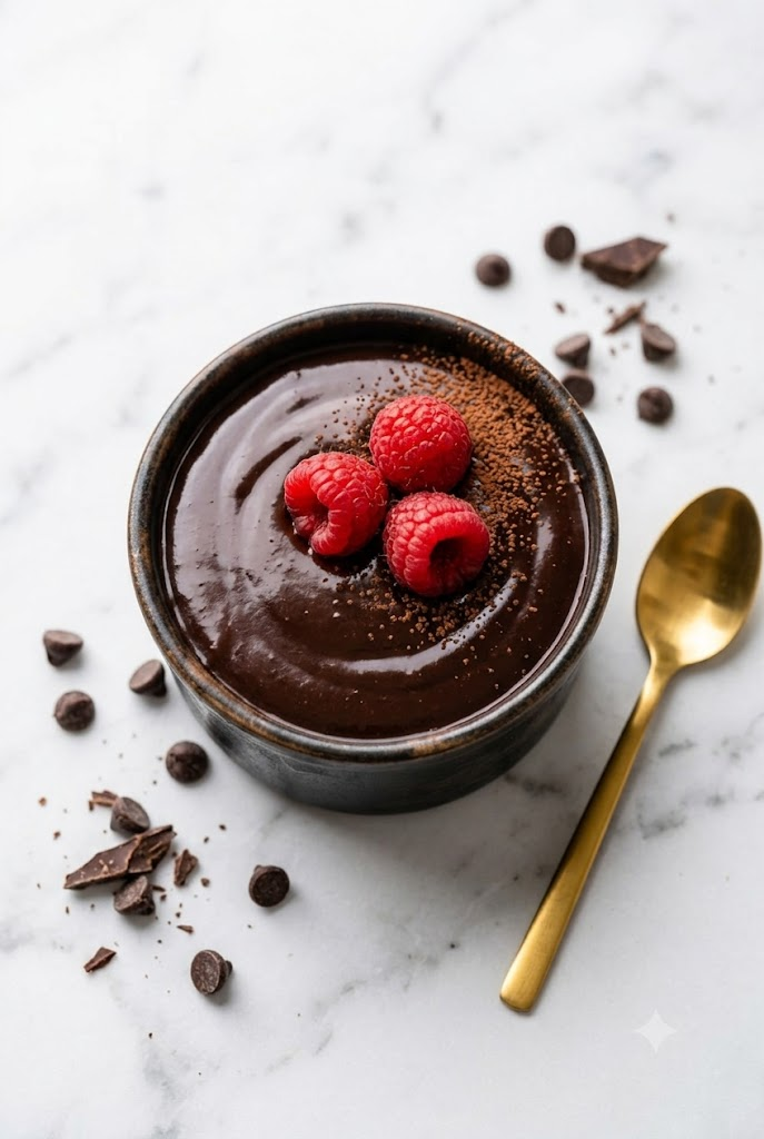 Chocolate Cottage Cheese Mousse — 24g Protein, Under $2.50